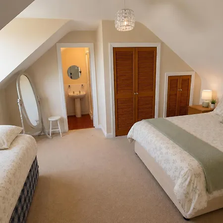 Tullyally House *